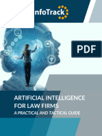 AI For Lawfirms Ebook Infotrack