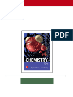 (FREE PDF Sample) Chemistry. 13e Edition Raymond Chang Ebooks