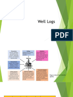 Basic Well Logs