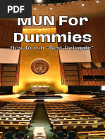 MUN For Dummies