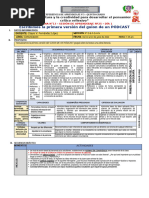 SESION 25-SEM 13-ESCRIBIMOS 1ra. Versión GUION PÓDCAST-CLAYRE 2024