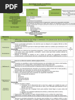 Los Cambios en Los Ecosistemas