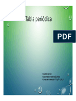 4-Tabla Periódica