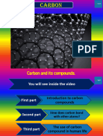 Carbon and Its Compound