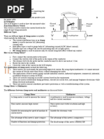 Electrical & Electronics Measurement