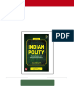 PDF Indian Polity: For Civil Services and Other Competitive Examinations 6th Edition M. Laxmikanth Download