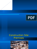 Construction Site Premises