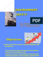 Environmental Safety