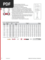 G-213 / S-213 Round Pin Anchor Shackles