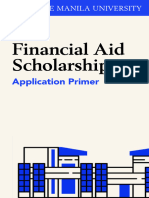 Ateneo Scholarship Application Primer SY 25-26