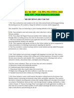 SOAL DAY 09 Mr. IDP UKPPPG PILOTING - SJT - PCK BAHASA INGGRIS