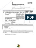 SESION CyT ¿COMO SE DA LA CIRCULACION EN LAS PLANTAS