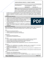 Form 1 Charter Del Proyecto - FINAL