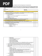 Storm Water Construction Checklist Final