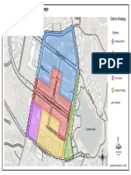 2024 Downtown Center Map