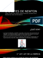 Las Leyes de Newton