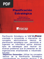 Planifiación Estrategica c.1