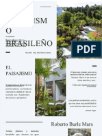 Paisajismo-Brasileo