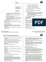 Voltage Transformer Testing 2934600