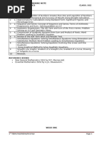 First Term Ss2 Mathematics