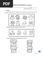 Share Kindergarten-Quarter-1-Assessment-SY-2024-2025-Filipino