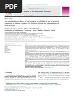 Journal of Psychosomatic Research