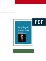 The Philosophy of Friedrich Heinrich Jacobi: On The Contradiction Between System and Freedom 1st Edition Birgit Sandkaulen Download PDF