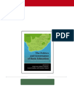 PDF The Politics and Governance of Basic Education: A Tale of Two South African Provinces Brian Levy Download