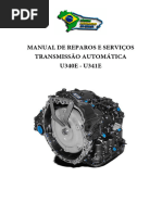 Manual de Reparos E Serviços Transmissão Automática U340E - U341E