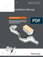 Amvic ICF Installation Manual