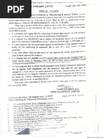 Office Order Monitoring and Action 24 Sept 2009