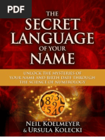 The Secret Language of Your Name - Ch. 1