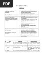 Class XII Business Studies Chapter-5 Notes 2023-24 Updated