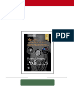 Full Diagnostic Imaging: Pediatrics 4th Edition A. Carlson Merrow Jr. Ebook All Chapters