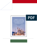 Full Carbon Capture Technologies For Gas-Turbine-Based Power Plants Hamidreza Gohari Darabkhani Ebook All Chapters