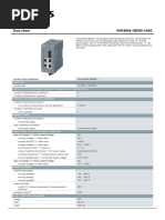 6GK50041BD001AB2 Datasheet en