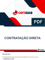 2770851673551735812aula 07 - 1 Fase - Contratacao Direta e Contratos Administrativospptx