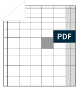 Grade 9 Test and Project Calendar