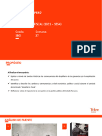 HP 3° Año - Despilfarro Fiscal