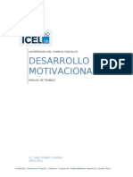 Manual Desarrollo Motivacional