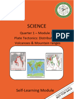 Science10 q1 slk3 Plate-Tectonics v1