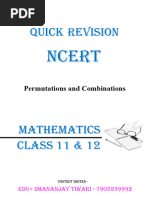 8.permutations and Combinations