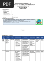 1° Grado - Planificador Del 25 Al 29 de Setiembre