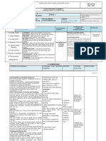 Planificación de Refuerzo