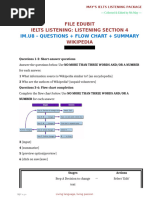 Il - Im.u8 - Questions + Flow Chart + Summary