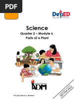 Science3 Q2 Mod6 Parts-Of-The-Plants