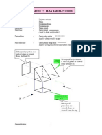 Plan & Elevation