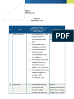 Tabel 3 - Pemetaan Aset