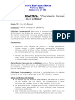 Tipos de Líneas y Figuras Geométricas