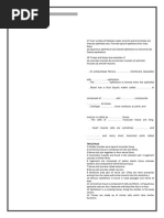 Animal Tissues (MCQ)